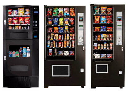 snack-machines